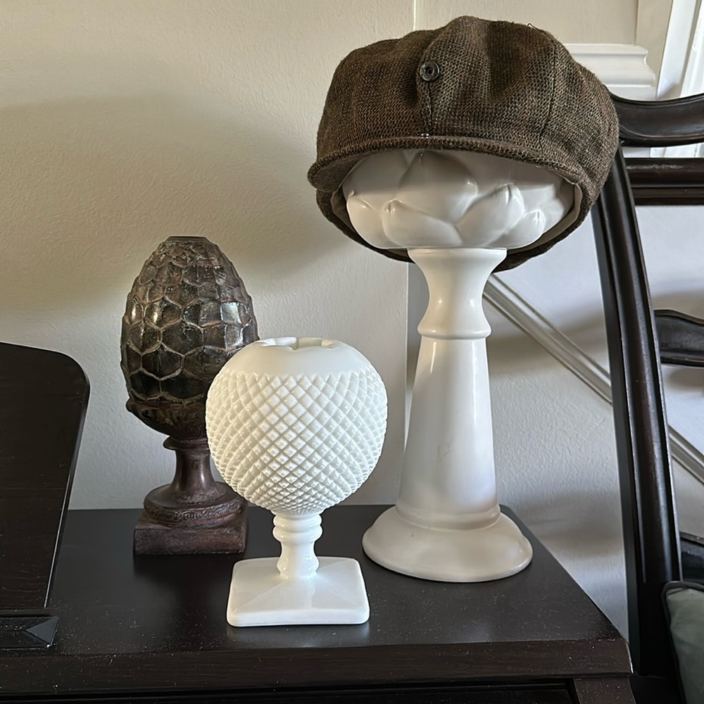News boy Cap Adjustable Hat Newsboy